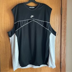 Men’s Nike jersey tank